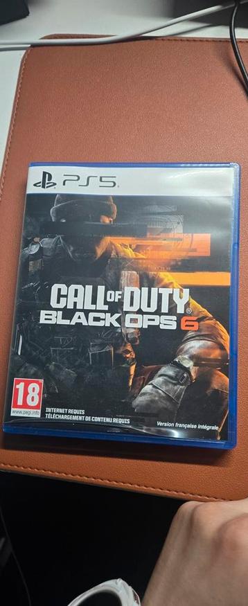 Black Ops 6 PS5  beschikbaar voor biedingen