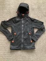 Trui small superdry, Ophalen, SuperDry, Grijs, Gedragen