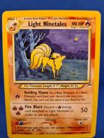 Light Ninetales 50/105 - Neo Destiny, Verzenden, Zo goed als nieuw