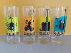Longdrinkglazen 4 stuks, Ophalen, Glas of Glazen, Overige stijlen, Glas