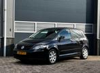 Volkswagen Golf Plus 1.6 FSI Sportline bj.2006 Opendak|Trekh, Auto's, Volkswagen, Golf Plus, Monovolume, Zwart, Handgeschakeld