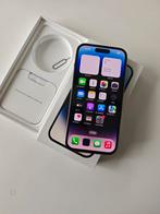 IPhone 14 pro 128Gb whitte Met doosje, Ophalen of Verzenden, Zo goed als nieuw, IPhone 14