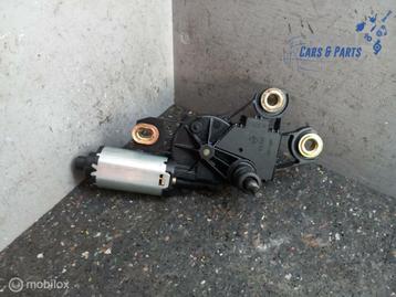 Ruitenwissermotor Seat Leon 1P Achter 5P0955711B 2005 - 2013 beschikbaar voor biedingen
