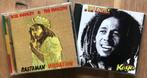 BOB MARLEY & WAILERS - Rastaman vibration & Kaya (2 CDs), Cd's en Dvd's, Cd's | Reggae en Ska, Ophalen of Verzenden