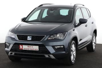 SEAT Ateca MOVE! Ecomotive 1.6TDI *MOVE! Ecomotive 1.6TDI +  beschikbaar voor biedingen