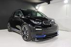 BMW i3 I3s 94Ah - AC SCHNITZER *CUIR/NAVI PRO/CAMERA/LED*, Autos, BMW, Carnet d'entretien, Cuir, Berline, Noir