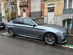 BMW 530e Hybride, Auto's, BMW, Automaat, 4 cilinders, Leder, Dealer onderhouden