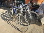lot koersfiets fiets heel goed stan biedin. Geen onzinnige b, Lowrider, Heren, Aluminium, Ophalen of Verzenden