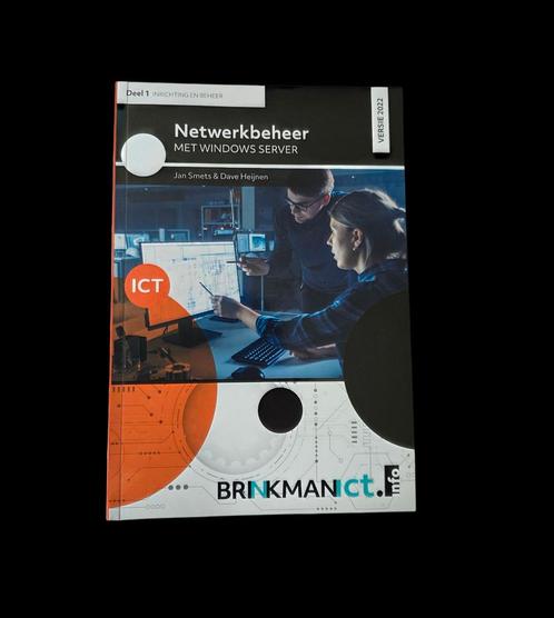Dave Heijnen - 1 Inrichting en beheer, Boeken, Schoolboeken, Nieuw, Nederlands, Ophalen of Verzenden
