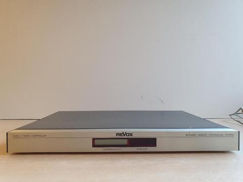 Revox B 203 Timer Controller, Audio, Tv en Foto, Stereoketens, Ophalen of Verzenden