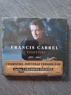 Francis Cabrel, Ophalen of Verzenden, Nieuw in verpakking