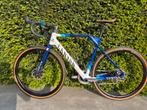 Canyonn Inflite CF SLX gravelbike team edition maat M, Ophalen, Zo goed als nieuw