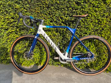 Vélo de gravel Canyon Inflite CF SLX, édition par équipe, ta, Enlèvement, Comme neuf