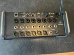 Behringer XR16 digitale mixer te koop, Muziek en Instrumenten, Mengpanelen, Ophalen, Zo goed als nieuw, 10 tot 20 kanalen, Microfooningang