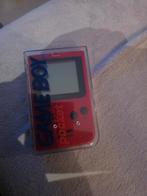 Pocket game boy  met case, Games en Spelcomputers, Ophalen