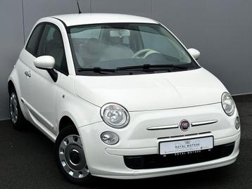 Fiat 500 1.2i slechts 115.000km Euro5 Benzine • Garantie beschikbaar voor biedingen