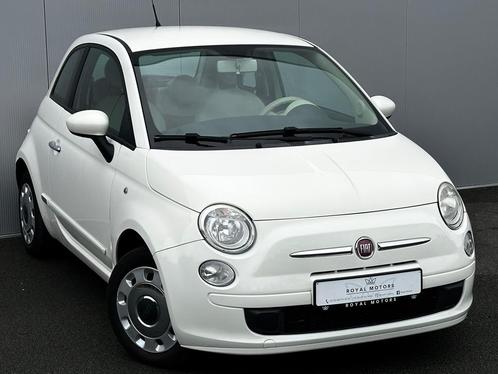 Fiat 500 1.2i slechts 115.000km Euro5 Benzine • Garantie, Auto's, Fiat, Bedrijf, Te koop, ABS, Airbags, Airconditioning, Alarm
