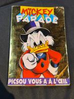 Mickey parade n169, Enlèvement, Comme neuf