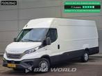 Iveco Daily 35S21 210PK 3.0L Automaat 2025 model L3H2 ACC LE, Stof, Euro 6, 4 cilinders, Iveco