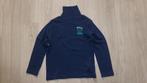 Donkerblauwe trui 128 S Oliver, Gebruikt, Trui of Vest, Ophalen of Verzenden, Jongen