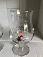 glas la chouffe  magic chouffe, Ophalen of Verzenden, Zo goed als nieuw, Glas of Glazen, Overige merken