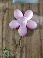 Hanglamp bloem., Ophalen, Zo goed als nieuw, Kunststof, Minder dan 50 cm