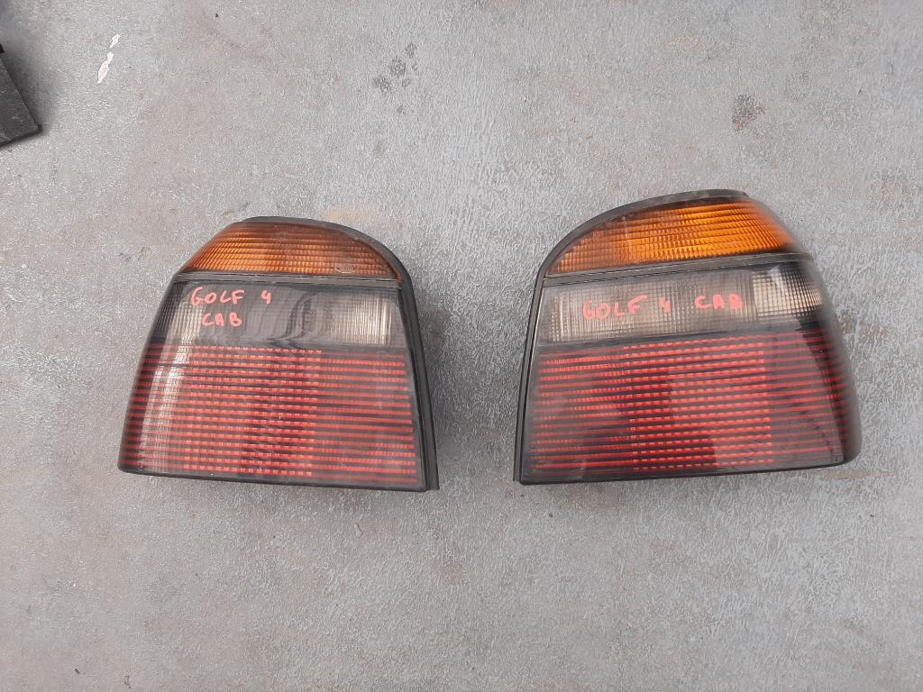 Feux arriere gauche droit VOLKSWAGEN GOLF 4 IV CABRIOLET feu, Enlèvement ou Envoi, Volkswagen