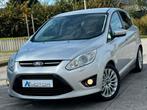 Ford B max 2.0TDCi 2014 - Boîte Auto - Clim - Euro 5 Ct ok, Auto's, Ford, Zwart, Bedrijf, 5 deurs, Zilver of Grijs