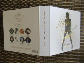 Mylène Farmer : Coffret pictures disques vol.3 beschikbaar voor biedingen