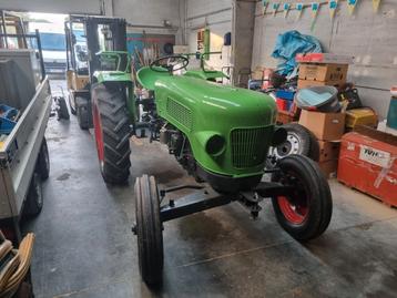 Tracteur fendt fix 2, Enlèvement ou Envoi, Fendt