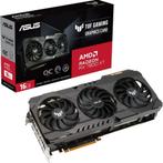 Asus TUF RX 7800 XT grafische kaart, Ophalen, AMD, PCI-Express 4, Zo goed als nieuw