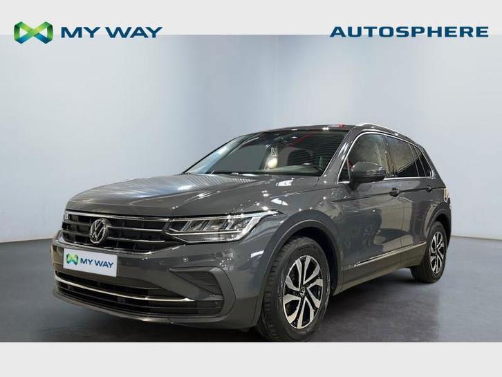 Volkswagen Tiguan Tiguan 1.5 TSI ACT Active OPF, Auto's, Volkswagen, Tiguan, ABS, Airbags, Airconditioning, Boordcomputer, Cruise Control