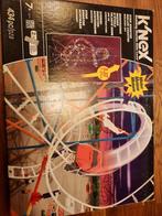 K'nex bouwpakket starshooter rollercoaster, Kinderen en Baby's, Ophalen of Verzenden, Gebruikt, K'nex