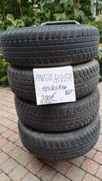4 winterbanden 175/65 R14, Auto-onderdelen, Ophalen, 14 inch, 175 mm, Banden en Velgen