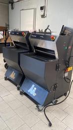 Broodsnijmachine 2 soorten 1 jaar gebruikt, Ophalen of Verzenden