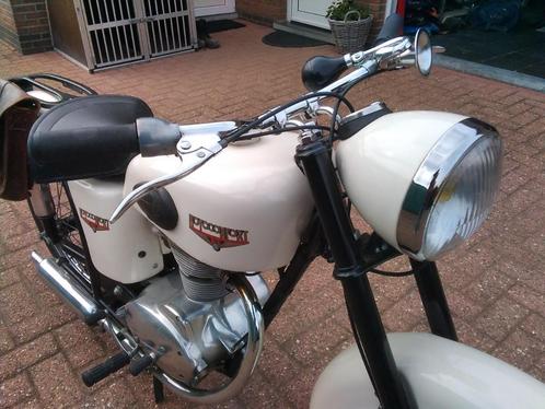 125 cc motoconfort topstaat, Motos, Motos | Marques Autre, Particulier, Autre, jusqu'à 11 kW, 1 cylindre, Enlèvement