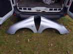 PEUGEOT 206 VOORSCHERMEN LINKS+RECHTS BJ 98 TOT 2008, Auto-onderdelen, Ophalen of Verzenden, Gebruikt, Spatbord