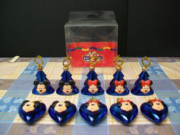 Mickey Mouse - Kerstballen - Minnie Mouse - Kerstbal - Retro beschikbaar voor biedingen