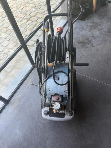 Hogedrukreiniger kranzle, Électrique, Avec pression d'eau réglable, Enlèvement, Utilisé
