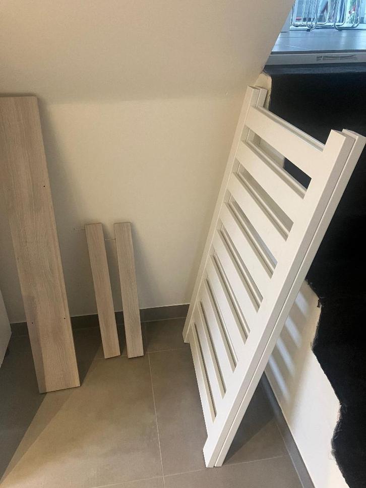 Onderdelen babybed, Kinderen en Baby's, Kinderkamer | Beddengoed, Gebruikt, Ophalen