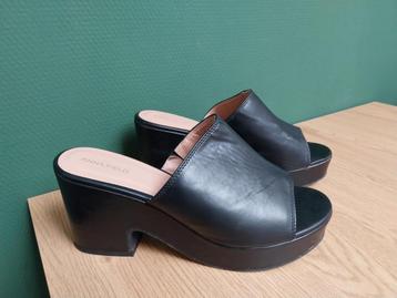 Anna Field zwarte hakschoenen maat 41 beschikbaar voor biedingen