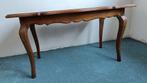 Vintage Queen Ann rechthoekige salontafel, Ophalen