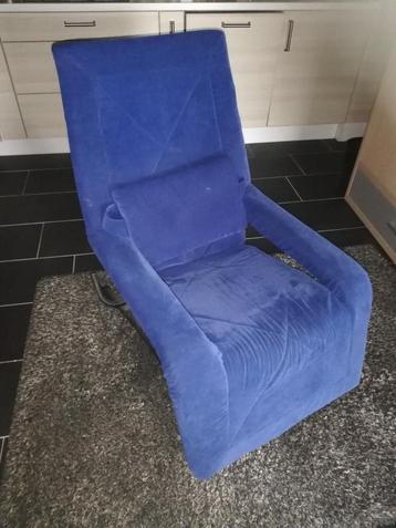 Fauteuil inclinable ROLF BENZ 