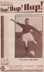 Raymond Braine – VOETBAL – Partituur - 1936, Ophalen of Verzenden, Gebruikt, Overige typen