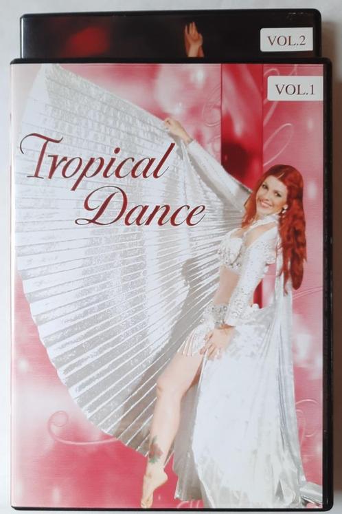 Tropical Dance (Volume 1 & 2), Cd's en Dvd's, Dvd's | Sport en Fitness, Ophalen of Verzenden