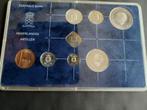 munten set Nederlandse Antillen 1984 nog nieuw, Setje, 2½ gulden, Ophalen of Verzenden, Koningin Beatrix