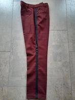 Bordeaux 7/8 broek CKS, maat 38, Trois-quarts, Taille 38/40 (M), Enlèvement ou Envoi, Autres couleurs