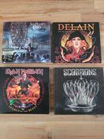 Hardrock / metal cd's prijs op 2de foto, Cd's en Dvd's, Ophalen of Verzenden, Zo goed als nieuw