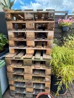 Europalletten, Doe-het-zelf en Bouw, Hout en Planken, Ophalen, Gebruikt