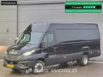 Iveco Daily 35C21 3.0L Automaat 16m3 L3H2 LED ACC CarPlay Ca, Auto's, Bestelwagens en Lichte vracht, Stof, Euro 6, Iveco, Bedrijf